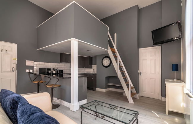 Platform City Studio Apartment - Foto 1