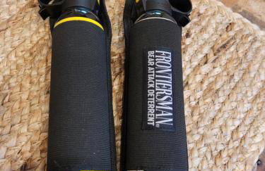 Denali Wild Stay - Muskrat cabin, private, free wifi, free parking, sleep 4 - Foto 16