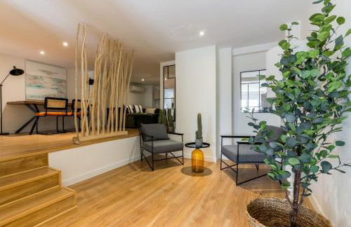 Modern and wide- 3Bd 25 Bth- Plaza Castilla - Foto 50