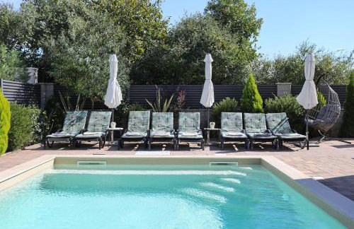 Villa Rocky with heated pool & free bikes - Photo 10