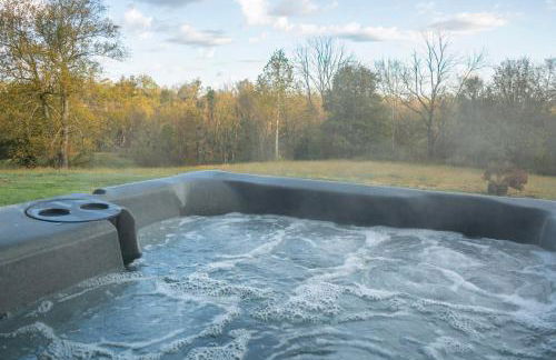 Bourbon Barrel Cottages #7 on Ky Bourbon Trail - Foto 4