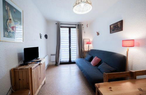 Studio 4 personnes Ax3domaines 20 - Foto 13