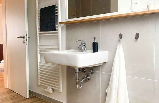 Glück Auf Appartements Rembrandtstraße - Foto 40