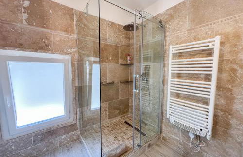 Mazet des Balestiés cœur Luberon 120 m2 6 pers avec piscine - Foto 29