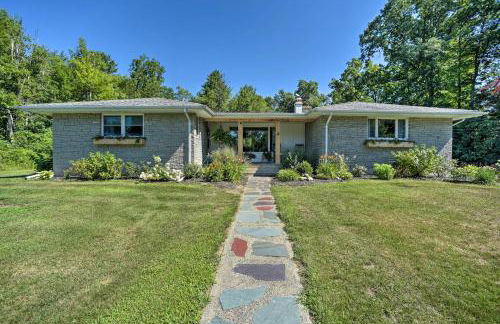 Modern Studio Less Than 13 Mi to Saratoga Racetrack! - Foto 23