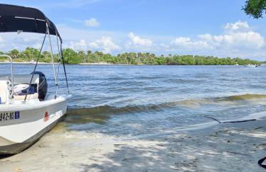 Dockside Delight Waterfront Gulf Access 4 mins to Beach - Foto 36