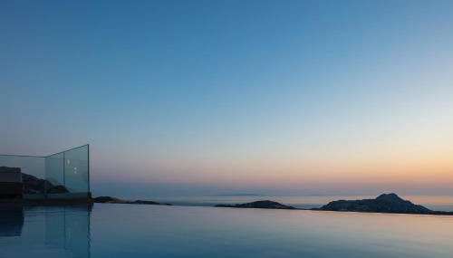 Epsilon Villa, Private Swimming Pool Garden, Panoramic Sunset - Foto 4