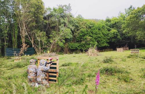 Casa dos Leões- Aldeia dos 4 abades - Foto 37