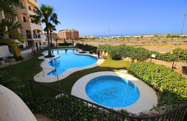 Albardi 3ºA - Magnífico apartamento en Aguadulce - Photo 46