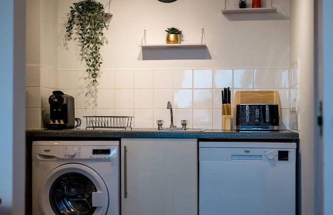 Host Apartments Knowledge Quarter Apartment - Foto 32