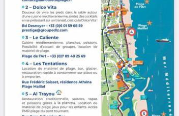 Golf Saint Cyprien ground floor 2 bedrooms Apartment with terrace - Photo 48