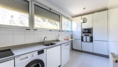 Exclusiva Terraza y parking a 5 min de Bilbao - Foto 4, stove, dishwasher, toaster