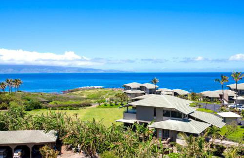 The Resort at Kapalua Bay Ocean View 3 BR Sleeps 8 Luxury Resort Living Complimentary Car with 6 Nights MON-1304 by KBM - Foto 134