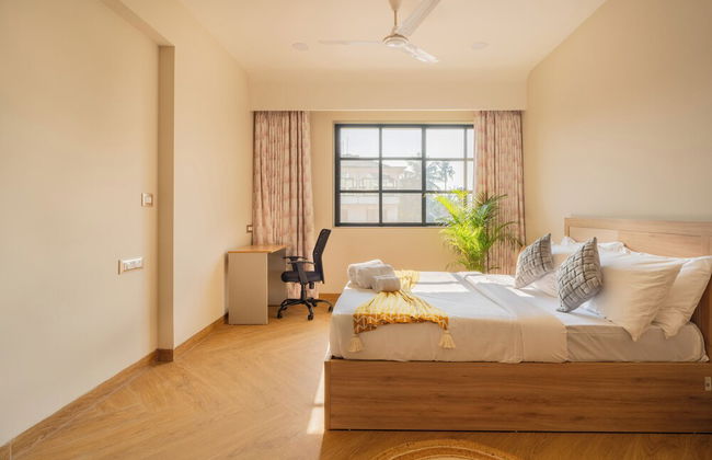 ELIVAAS Kamerios Maris 1 BHK Jacuzzi - Photo 2