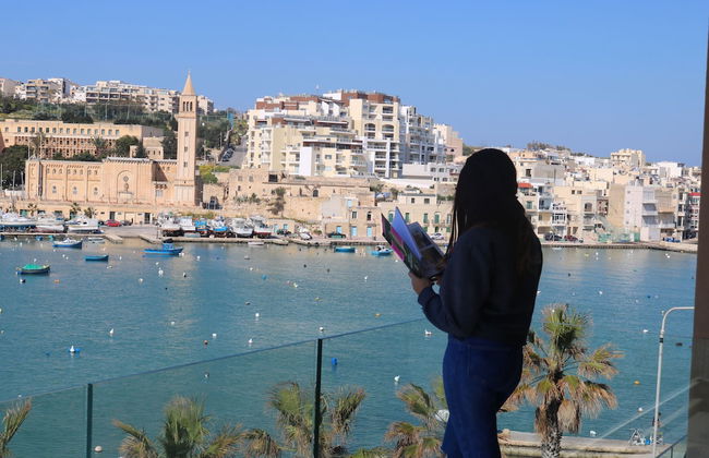 Seaside Apartment - Foto 18