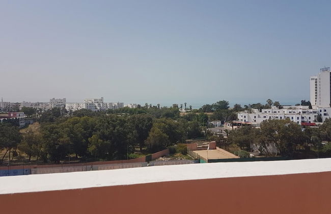 Residence Yasmina - Photo 21