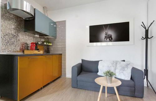 Acogedor estudio en la laguna - Foto 6