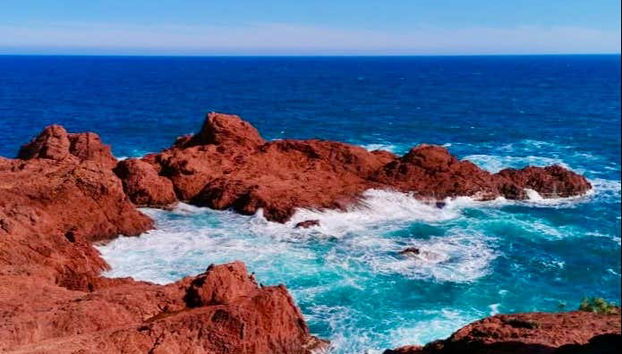 Trip to Massif de l'Estérel by Train - Foto 2