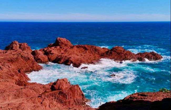 Excursión al Macizo del Estérel en tren - Foto 3