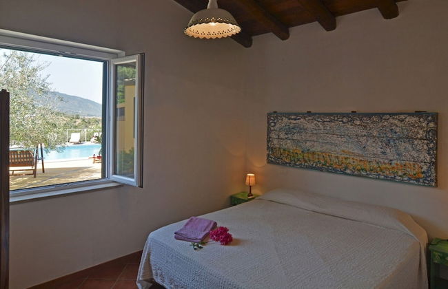 Villa Le Sorbe 12 in Caronia - Foto 19