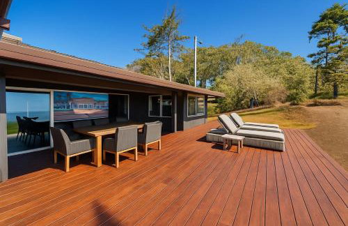 Spectacular Bolinas Oceanfront Retreat - Foto 15