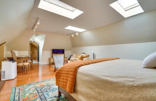 Studio in Historic Cathedral Hill Neighborhood! - Foto 13