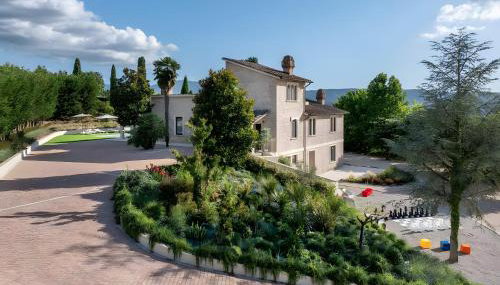 Villa in Umbria con piscina privata - Foto 5