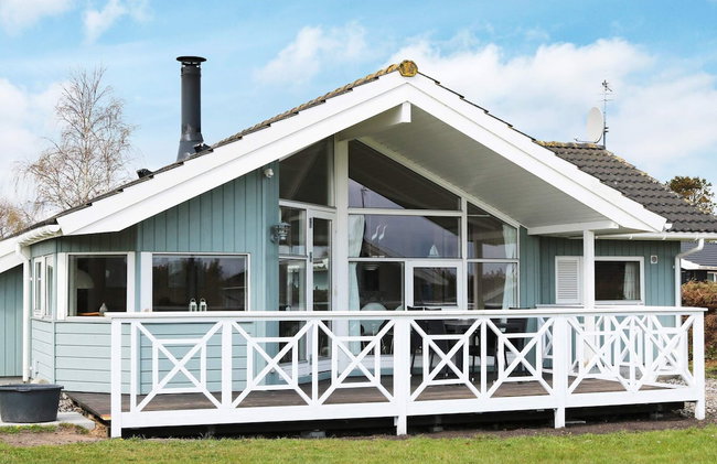 4 Star Holiday Home in Hadsund - Foto 1