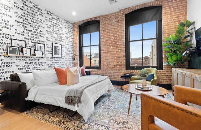 New Orleans Luxury Collection - Foto 32