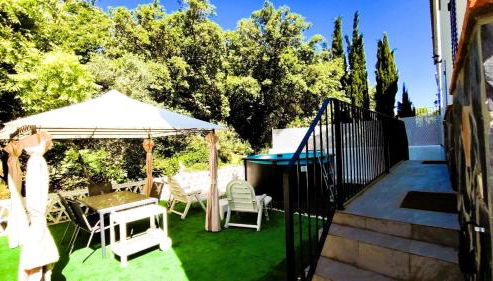 Casa Rural Arrebol - Barbacoa y piscina - Foto 2