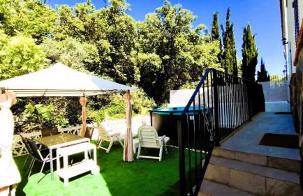 Casa Rural Arrebol - Barbacoa y piscina - Foto 2