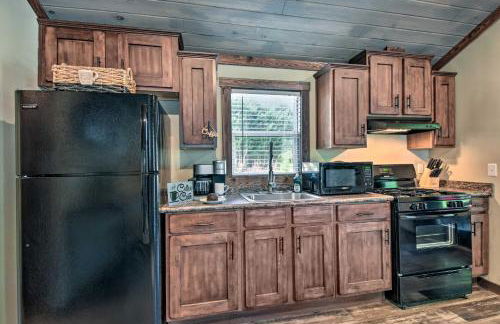 Morganton Tiny Home Less Than 5 Mi to Blue Ridge Lake - Photo 2