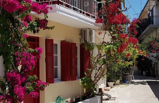 Polyxenis Cozy Maisonette - Lefkada BnB - Foto 27