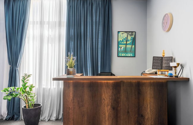 Alma Boutique Hotel - Photo 3