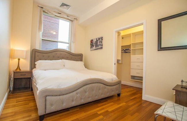 Luxe Condo Back Bay Boston-3 Bedrooms & 2 Baths - Foto 4