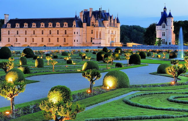 VVF Amboise Les Châteaux de la Loire - Foto 41