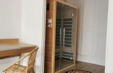 Les clos de Givry - Clos Léonie - Appartement 68m2 spacieux, lumineux et avec sauna - Foto 10