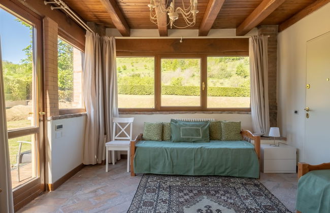 La Quercia - BolognaRooms - Foto 72