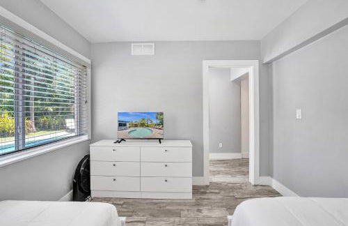 NEW! Private Oasis with Heated Pool Minutes to Wilton Dr and the Beach - Photo 56