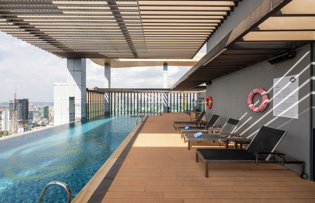 Perfect Studio at The View by Soben Home - Foto 26