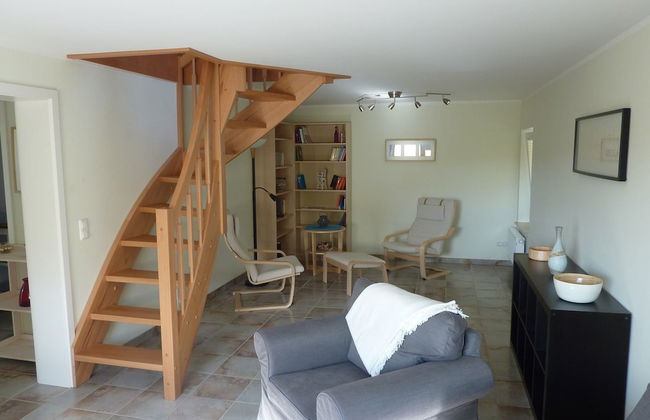 Cozy Holiday Home in Rostock Germany near Beach - Foto 6