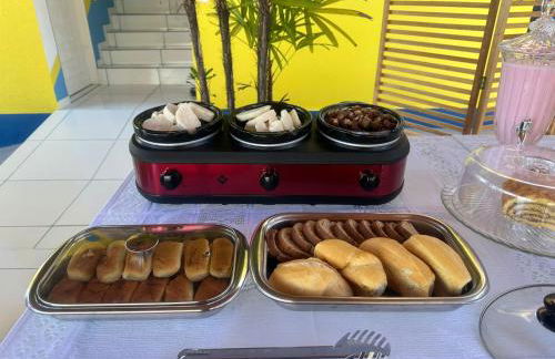 Pousada Tio San - Foto 16