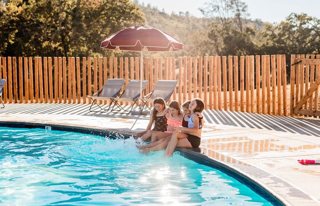 Huttopia Wine Country - Foto 32