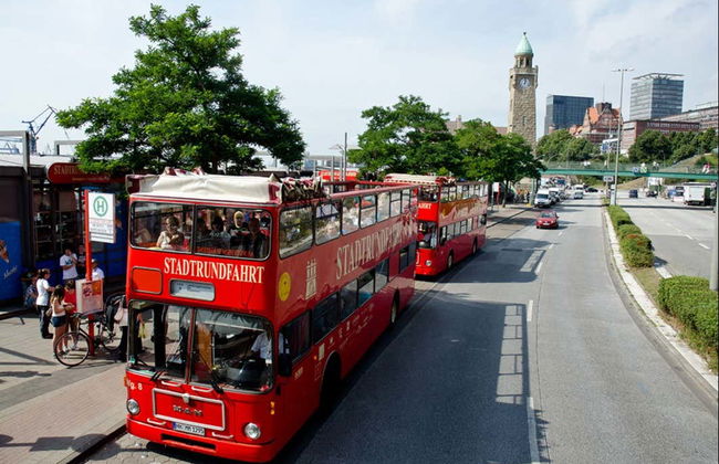 Hamburg City Pass - Photo 3