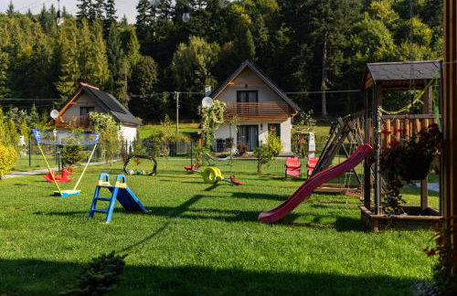 Beskid Loft House - domki w górach - Foto 7