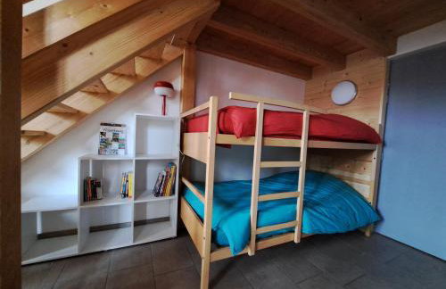 Les gîtes de Wissembourg- Le Color Lodge - Foto 3