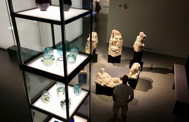 Biglietti per il Museo della Romanità di Nimes - Foto 5