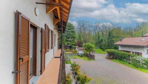 Casa Milena Malpensa Milano Laghi Malpensa Fiere self-check-in - Foto 5