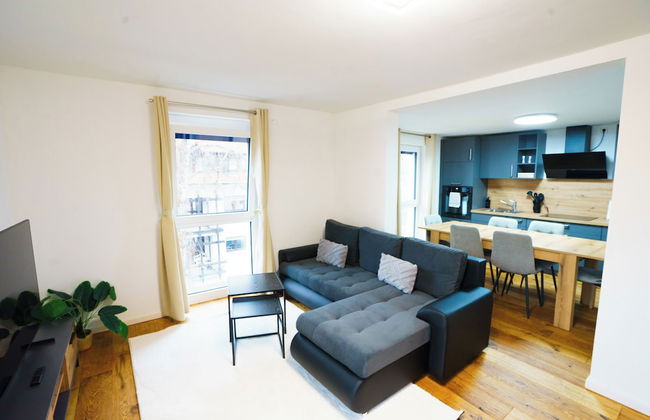 KC Hostings - Prestige Apartments - Foto 6