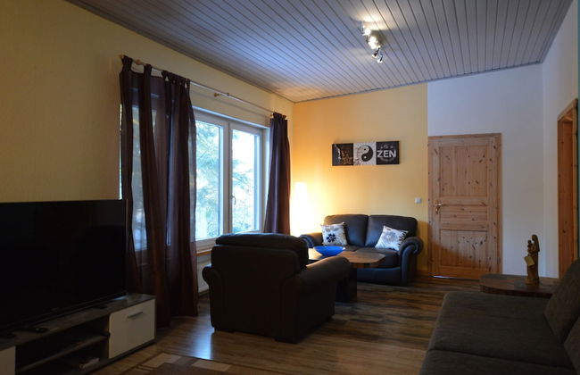 Cosy Apartment in Manderscheid With Balcony - Photo 60